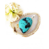 TÜRKIIS ripats (hõbe)