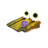 TŠAROIIT ripats süda (hõbe 925)