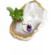 AMETHYST ring (silver 925) JEWELRY AMETHYST ring (silver 925) JEWELRY