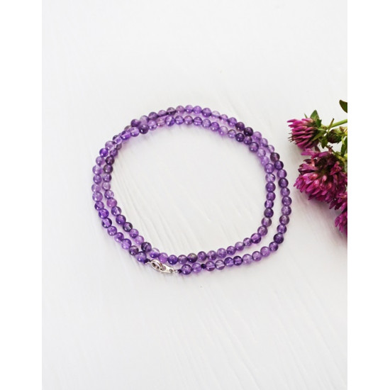 AMETHYST necklace JEWELRY AMETHYST necklace JEWELRY