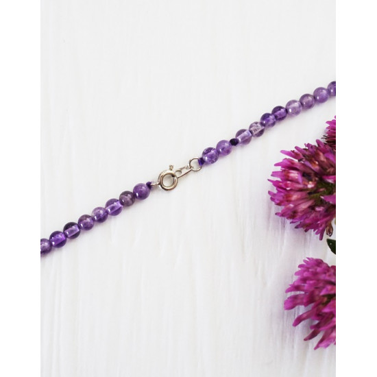 AMETHYST necklace JEWELRY AMETHYST necklace JEWELRY