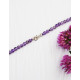 AMETHYST necklace JEWELRY AMETHYST necklace JEWELRY