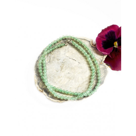 GREEN AVENTURINE necklace JEWELRY GREEN AVENTURINE necklace JEWELRY