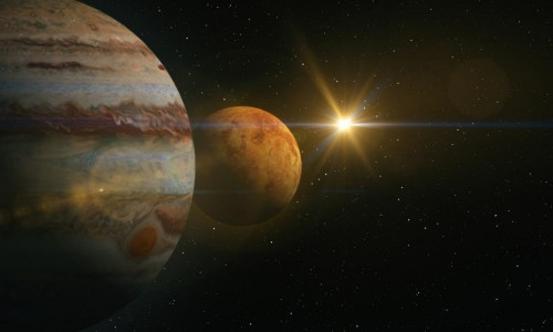 JUPITERI KONJUKTSIOON PLUUTOGA - SUURED ÜLEMAAILMSED MUUDATUSED JUPITERI KONJUKTSIOON PLUUTOGA - SUURED ÜLEMAAILMSED MUUDATUSED