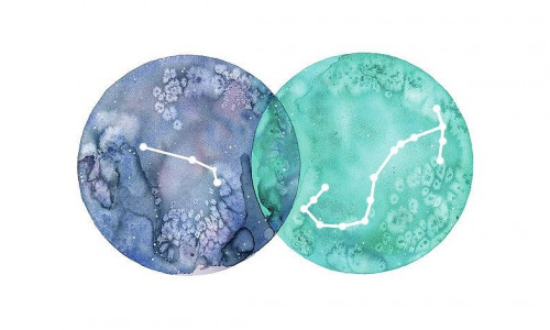 СОВМЕСТИМОСТЬ ОТНОШЕНИЙ - ОВЕН И СКОРПИОН