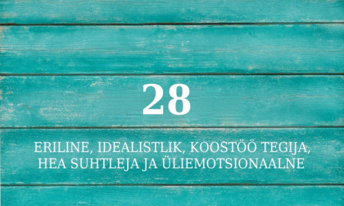 SÜNNIKUUPÄEV JA SELLE MÕJUTUSED - 28 SÜNNIKUUPÄEV JA SELLE MÕJUTUSED - 28