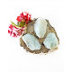 AQUAMARINE rough CRYSTALS AQUAMARINE rough CRYSTALS