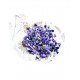 CHAROITE chips (ca 60g) CRYSTALS CHAROITE chips (ca 60g) CRYSTALS