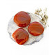 CARNELIAN flatstone CARNELIAN flatstone