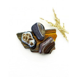 MUST AHHAAT poleeritud MUST AHHAAT poleeritud