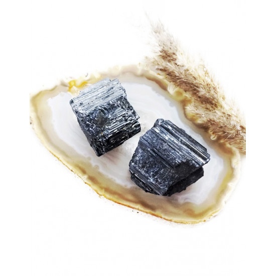BLACK TOURMALINE rough CRYSTALS BLACK TOURMALINE rough CRYSTALS