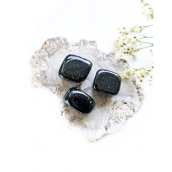 ROHELINE KULDKIVI poleeritud