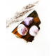 PINK TOURMALINE in QUARTZ tumbled CRYSTALS PINK TOURMALINE in QUARTZ tumbled CRYSTALS