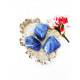 BLUE QUARTZ tumbled CRYSTALS BLUE QUARTZ tumbled CRYSTALS