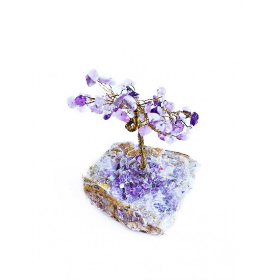 AMETHYST bonsai FENG SHUI MAGICAL TOOLS AMETHYST bonsai FENG SHUI MAGICAL TOOLS