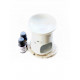 OIL LAMP dragonfly white OIL LAMPS OIL LAMP dragonfly white OIL LAMPS