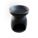 OIL LAMP flower black (big) OIL LAMPS OIL LAMP flower black (big) OIL LAMPS