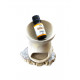 OIL LAMP flower orange OIL LAMPS OIL LAMP flower orange OIL LAMPS