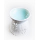 OIL LAMP flowers white OIL LAMPS OIL LAMP flowers white OIL LAMPS