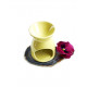 OIL LAMP with rombs (small) OIL LAMPS OIL LAMP with rombs (small) OIL LAMPS