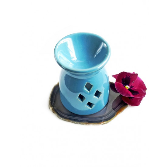 OIL LAMP with rombs (small) OIL LAMPS OIL LAMP with rombs (small) OIL LAMPS