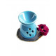 OIL LAMP with rombs (small) OIL LAMPS OIL LAMP with rombs (small) OIL LAMPS