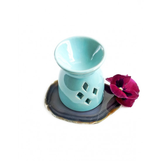 OIL LAMP with rombs (small) OIL LAMPS OIL LAMP with rombs (small) OIL LAMPS
