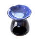 OIL LAMP blue-black OIL LAMPS OIL LAMP blue-black OIL LAMPS