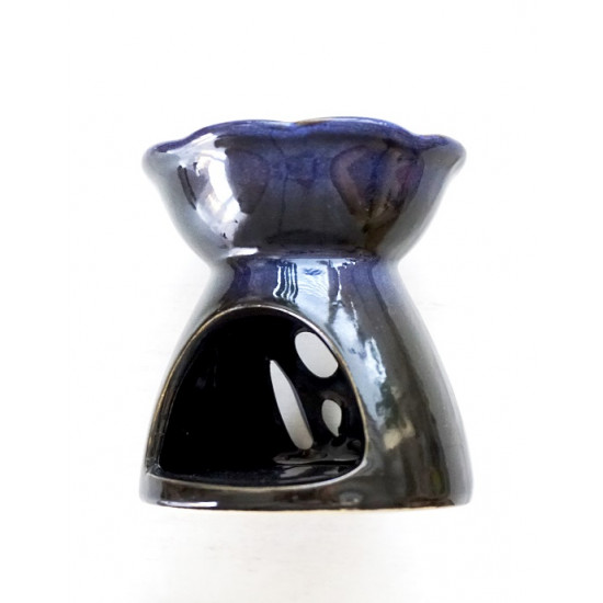 OIL LAMP blue-black OIL LAMPS OIL LAMP blue-black OIL LAMPS