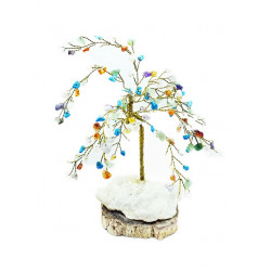 MITMEVÄRVILINE bonsai FENG SHUI