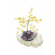 TSITRIIN bonsai AMETÜST geoodil FENG SHUI TSITRIIN bonsai AMETÜST geoodil FENG SHUI