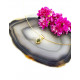 ROHELINE TURMALIIN ripats (kuld 585) JEWELRY ROHELINE TURMALIIN ripats (kuld 585) JEWELRY