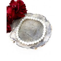 PÄRLIKARP käekett (pärl 5 mm)