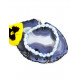 AQUAMARINE bracelet nugget (smaller) AQUAMARINE bracelet nugget (smaller)