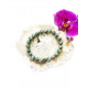 APATITE bracelet (pearl 8 mm) APATITE bracelet (pearl 8 mm)