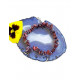 BRECCIATED JASPER bracelet chips BRECCIATED JASPER bracelet chips