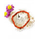 CARNELIAN bracelet button CARNELIAN bracelet button