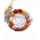 CARNELIAN bracelet nugget CARNELIAN bracelet nugget