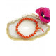 CARNELIAN bracelet power CARNELIAN bracelet power