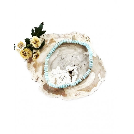 LARIMAR button bracelet LARIMAR button bracelet