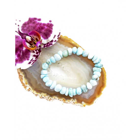 LARIMAR bracelet nugget (small) LARIMAR bracelet nugget (small)