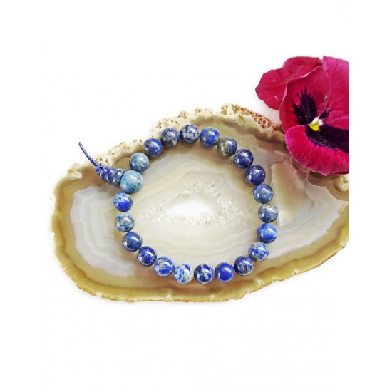 LAZURITE bracelet power JEWELLERIES LAZURITE bracelet power JEWELLERIES