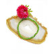 NEPHRITE JADE bracelet (pearl 4 mm) JEWELRY NEPHRITE JADE bracelet (pearl 4 mm) JEWELRY