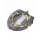 OCEAN JASPER bracelet (pearl 4 mm) JEWELRY OCEAN JASPER bracelet (pearl 4 mm) JEWELRY