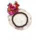 ONYX bracelet (pearl 6 mm) ONYX bracelet (pearl 6 mm)