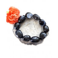 SARDOONÜKS käekett nugget mustjas (suur)