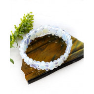 OPALIIT käekett (rombikujulised pärlid)