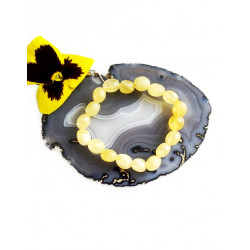 ORANŽ KALTSIIT käekett nugget ORANŽ KALTSIIT käekett nugget