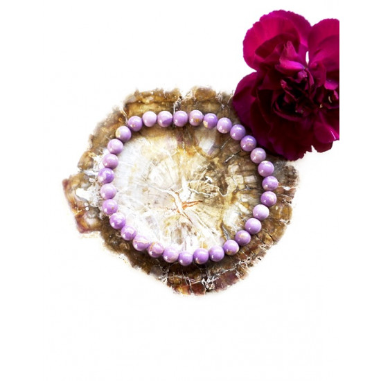 PHOSPOSIDERIIT käekett (pärl 6 mm) EHTED PHOSPOSIDERIIT käekett (pärl 6 mm) EHTED