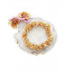 SUNSTONE bracelet with chips JEWELRY SUNSTONE bracelet with chips JEWELRY